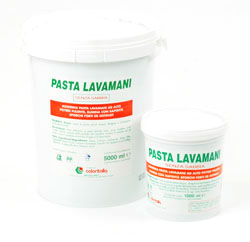 Pasta lavamani – S.I.A. Società Italiana Accessori Srl